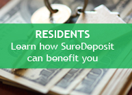 Residents Benefits Banner